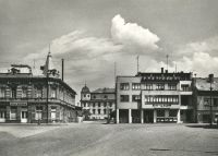 Holešov - Gottwaldovo náměstí
