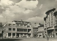 Holešov - Gottwaldovo náměstí