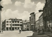 Holešov - Gottwaldovo náměstí