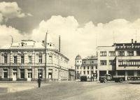 Holešov - Gottwaldovo náměstí