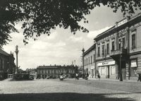 Holešov - Gottwaldovo náměstí