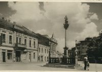 Holešov - Gottwaldovo náměstí