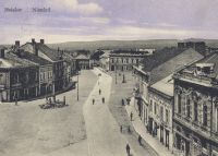 Holešov - Náměstí
