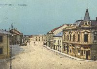 Holleschau - Ringplatz