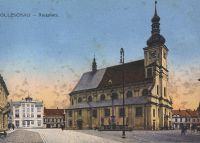 Holleschau - Ringplatz