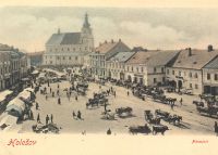 Holešov - Náměstí