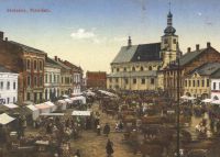 Holešov - Náměstí