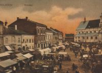 Holešov - Náměstí