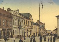 Holešov - Náměstí