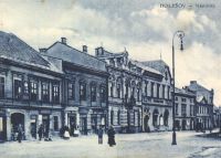 Holešov - Náměstí