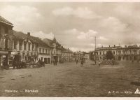 Holešov - Náměstí