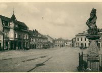 Holešov - Náměstí