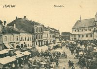 Holešov - Náměstí