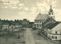 Holešov - Náměstí
