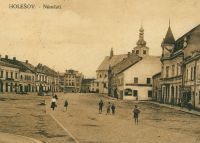 Holešov - Náměstí