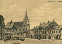 Holešov - Náměstí
