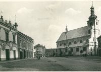 Holešov - Náměstí