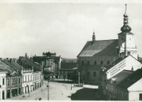 Holešov - Náměstí