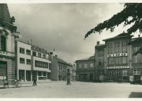Holešov - Náměstí
