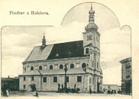 Pozdrav z Holešova
