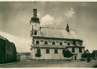 Holešov - Kostel