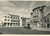 Holešov - Spořitelna
