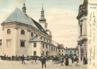 Holešov. Kostel