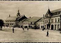 Holešov - Náměstí