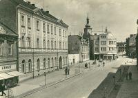 Holešov - Palackého třída