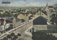 Holešov Holleschau