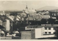 Holleschau - Holešov
