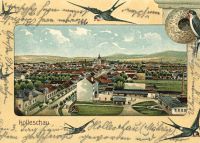 Vlaštovky - Palackého - Holleschau