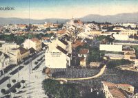 Holešov - Palackého třída
