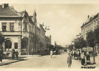 Holešov - Sokolský dům