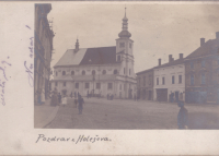 Pozdrav z Holešova