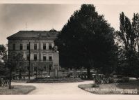 Holešov. Měšťanská škola chlapecká