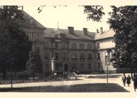 Holešov. Dívčí škola