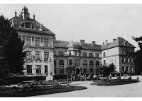 Holešov. Holleschau