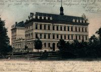 Gruss aus Holleschau