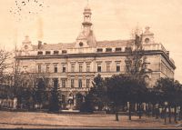 Holešov, Reálné gymnasium