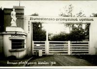 Živnost. prům. výstava 1931