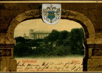 Holleschau, Schloss