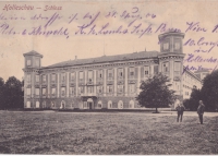 Holleschau - Schloss