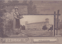 Pozdrav z Holešova