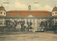 Holleschau Schloss