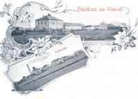 Pozdrav ze Všetul