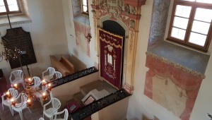 29. července 2016 – Šachova synagoga – festival židovské kultury (21,5 °C)