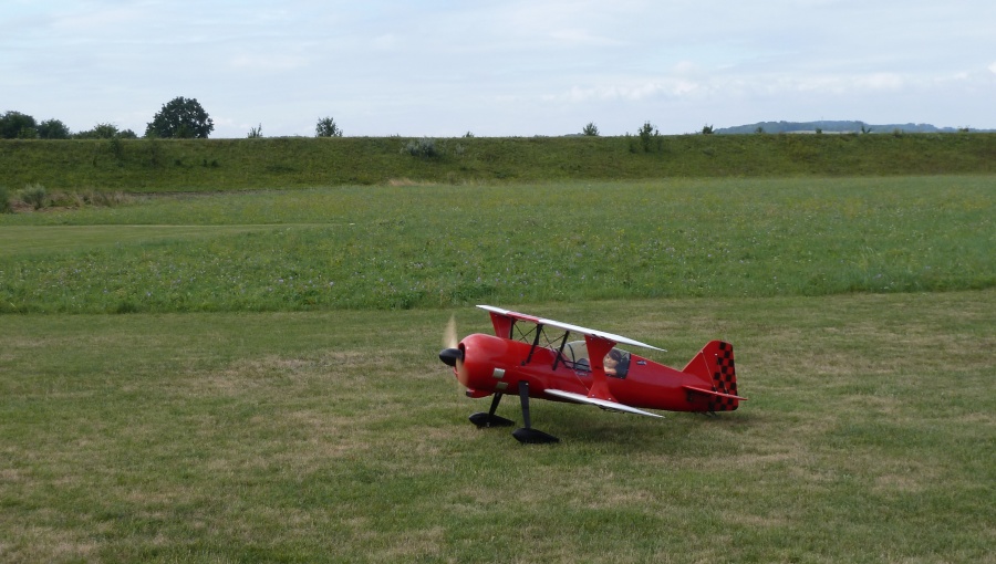 13. srpna 2017 – 19. ČMELÁK model show (17,1 °C)