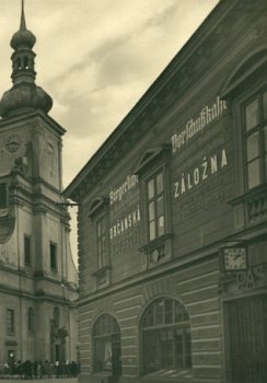 Občanská záložna