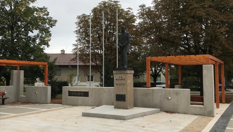 23. září 2018 – Masarykův park (13,9 °C)